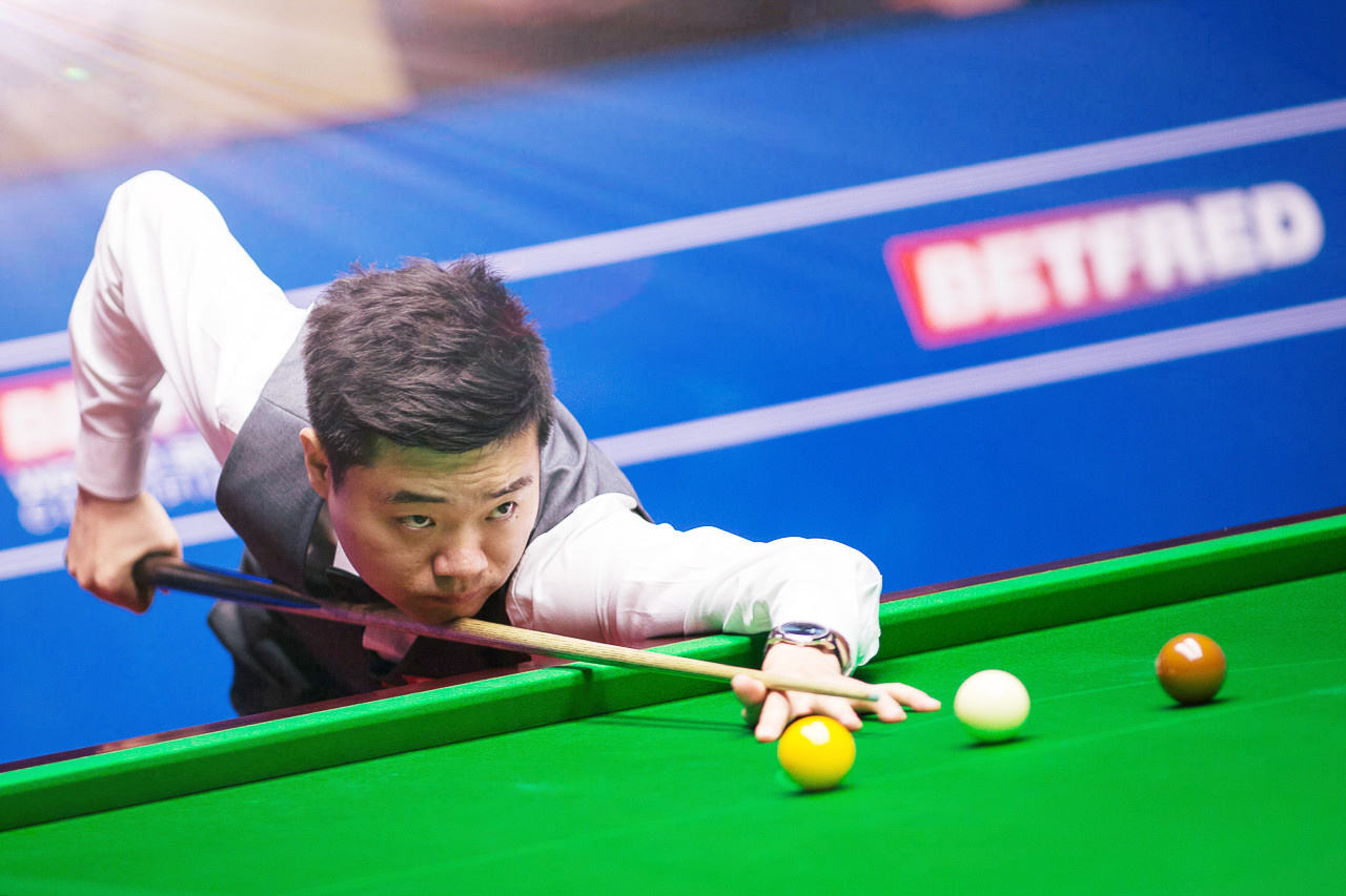 每一场比赛 每一场比赛